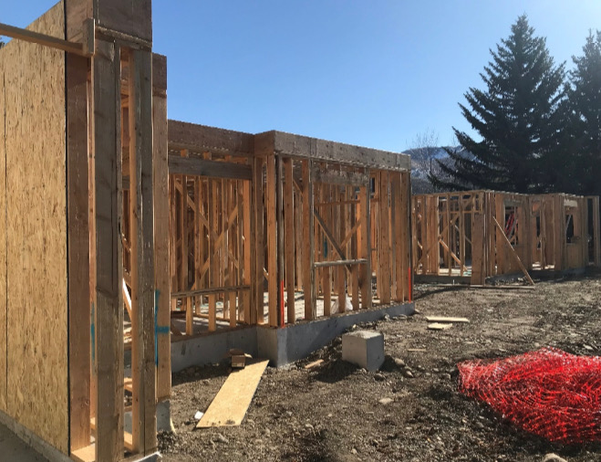 The Blaine Manor Progression ARCH Community Housing Trust