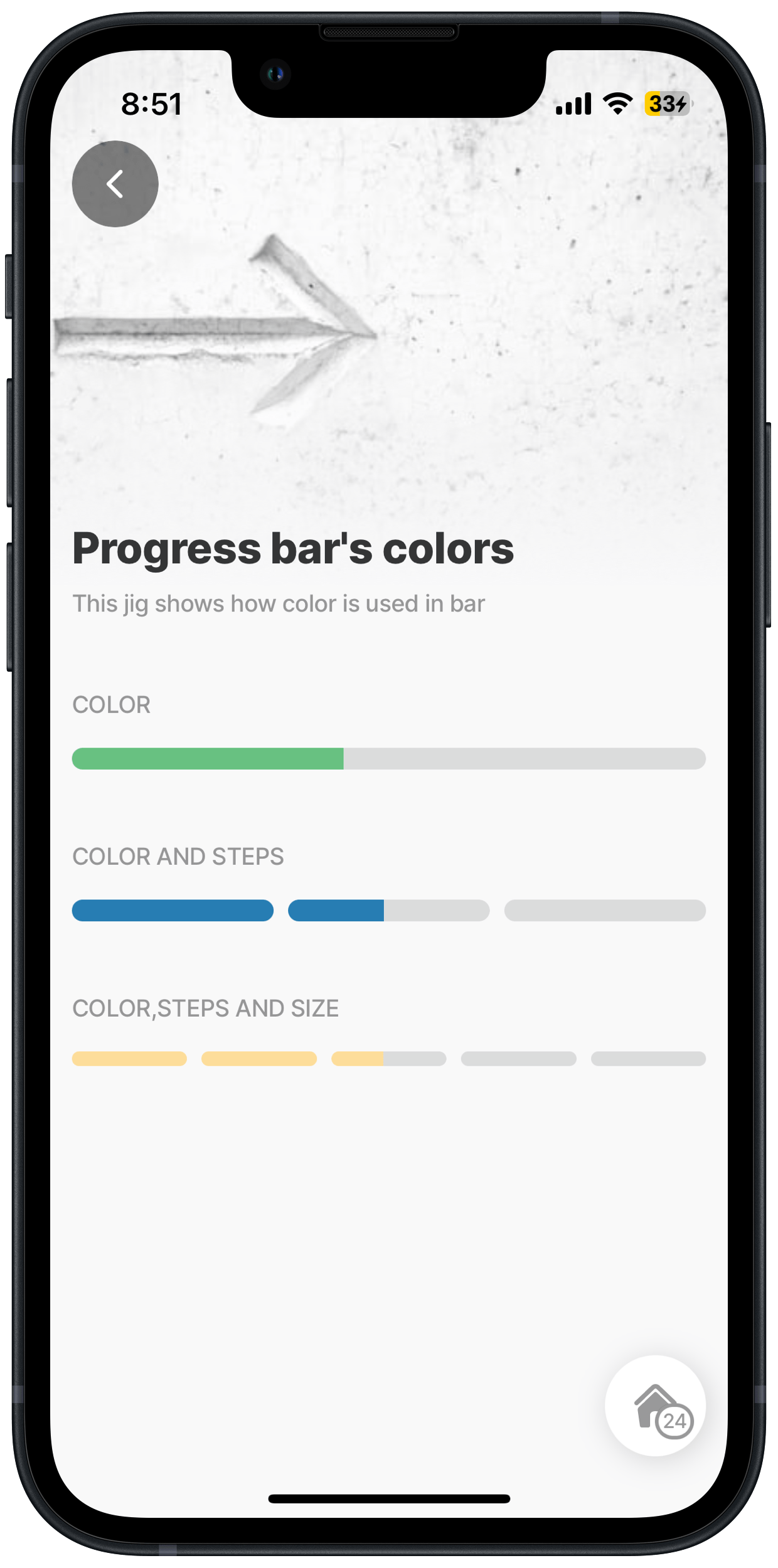 progressbar Examples