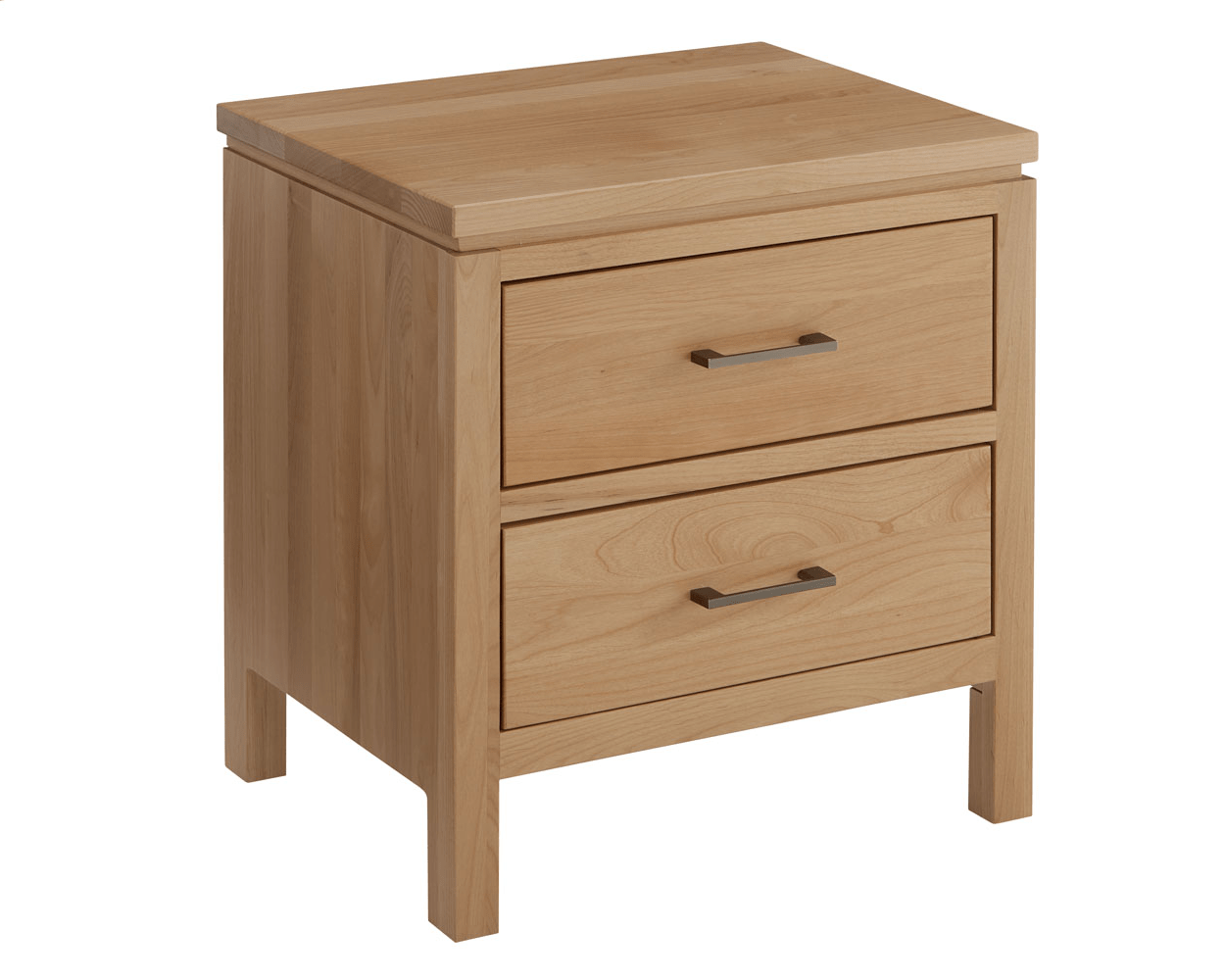 2 West 2 Drawer Nightstand Archbold Furniture