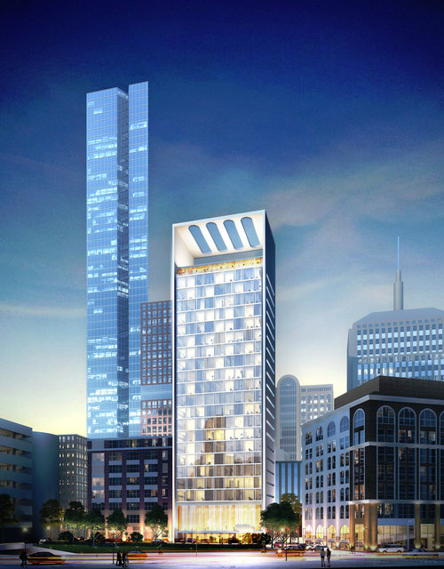 Stanhope Hotel 39 Stanhope Street Back Bay archBOSTON