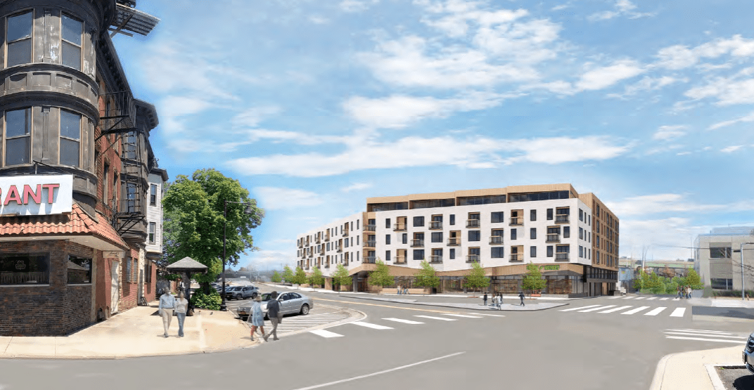 355 Bennington Street East Boston archBOSTON