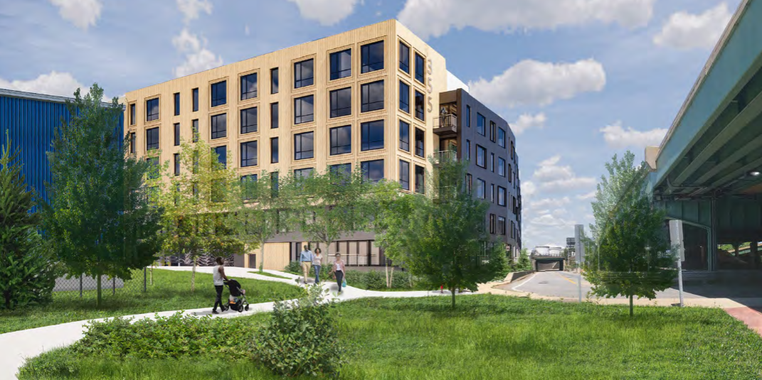 355 Bennington Street East Boston archBOSTON