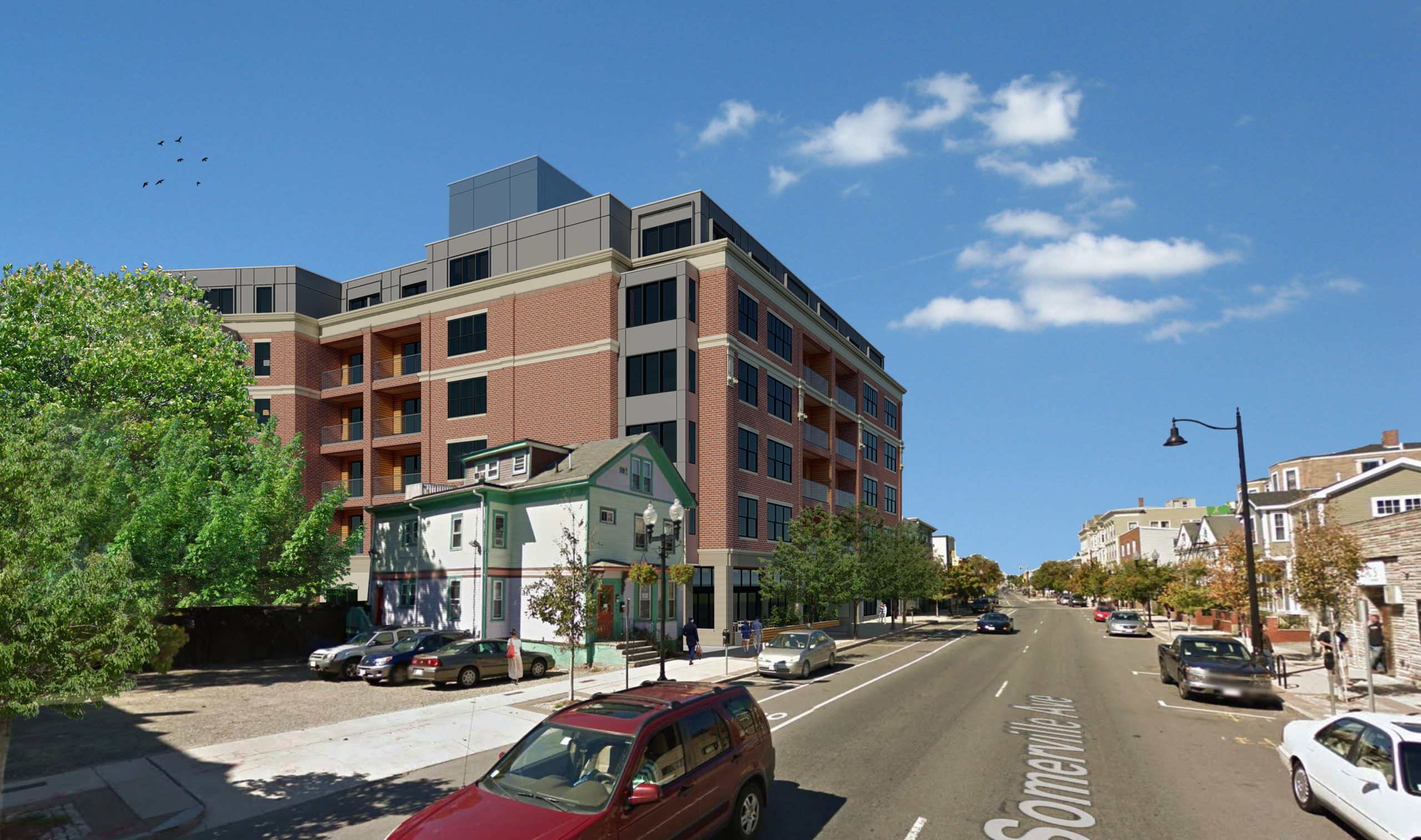 Union Square Somerville Infill and Small Developments Page 14