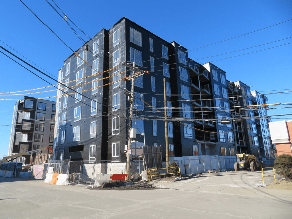 1550 Soldiers Field Road & 21 Soldiers Field Place Brighton archBOSTON