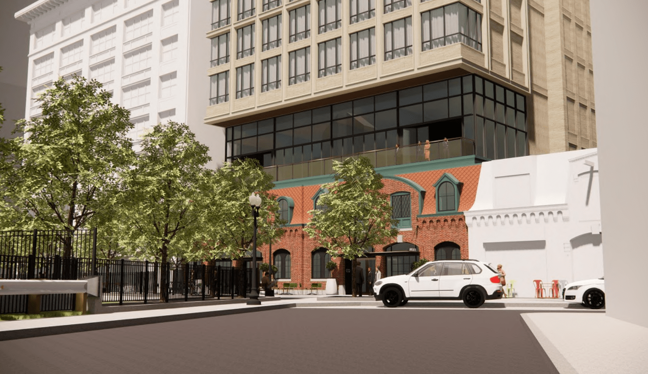 Stanhope Hotel 39 Stanhope Street Back Bay Page 5 archBOSTON