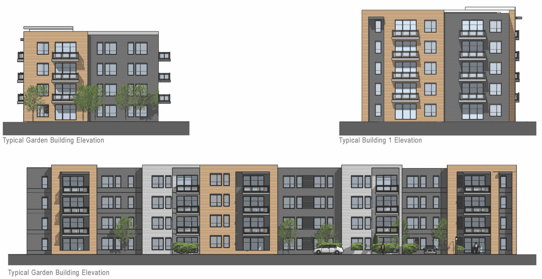 Woburn infill and small developments archBOSTON