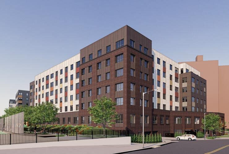 Mildred Hailey (Bromley Heath) BHA Redevelopment Jackson Square