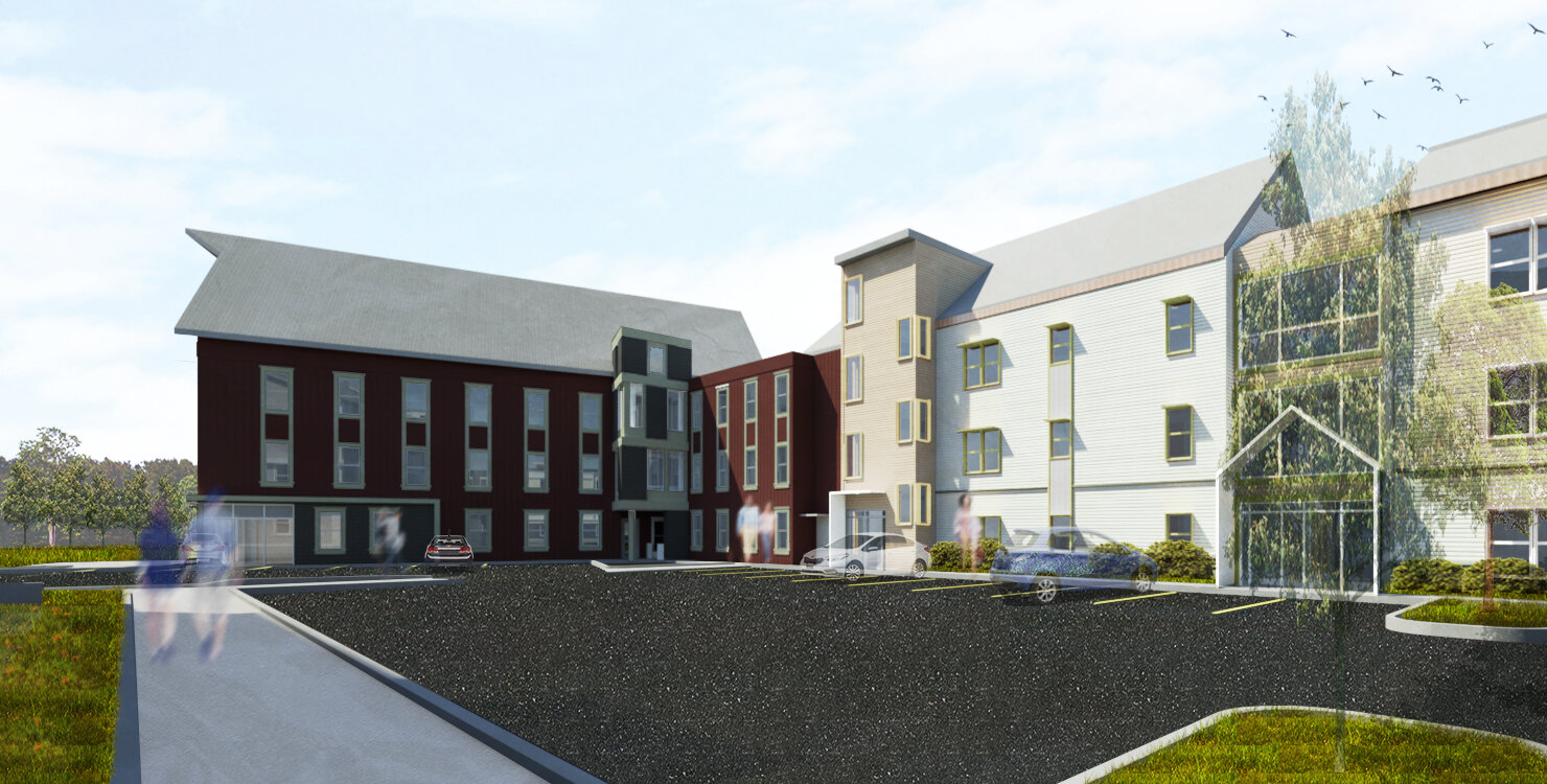 Medway infill and small developments archBOSTON