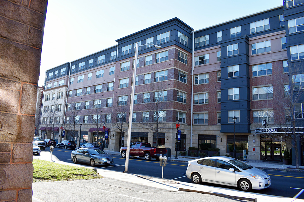 Malden + Melrose Infill and Small Developments Page 18 archBOSTON