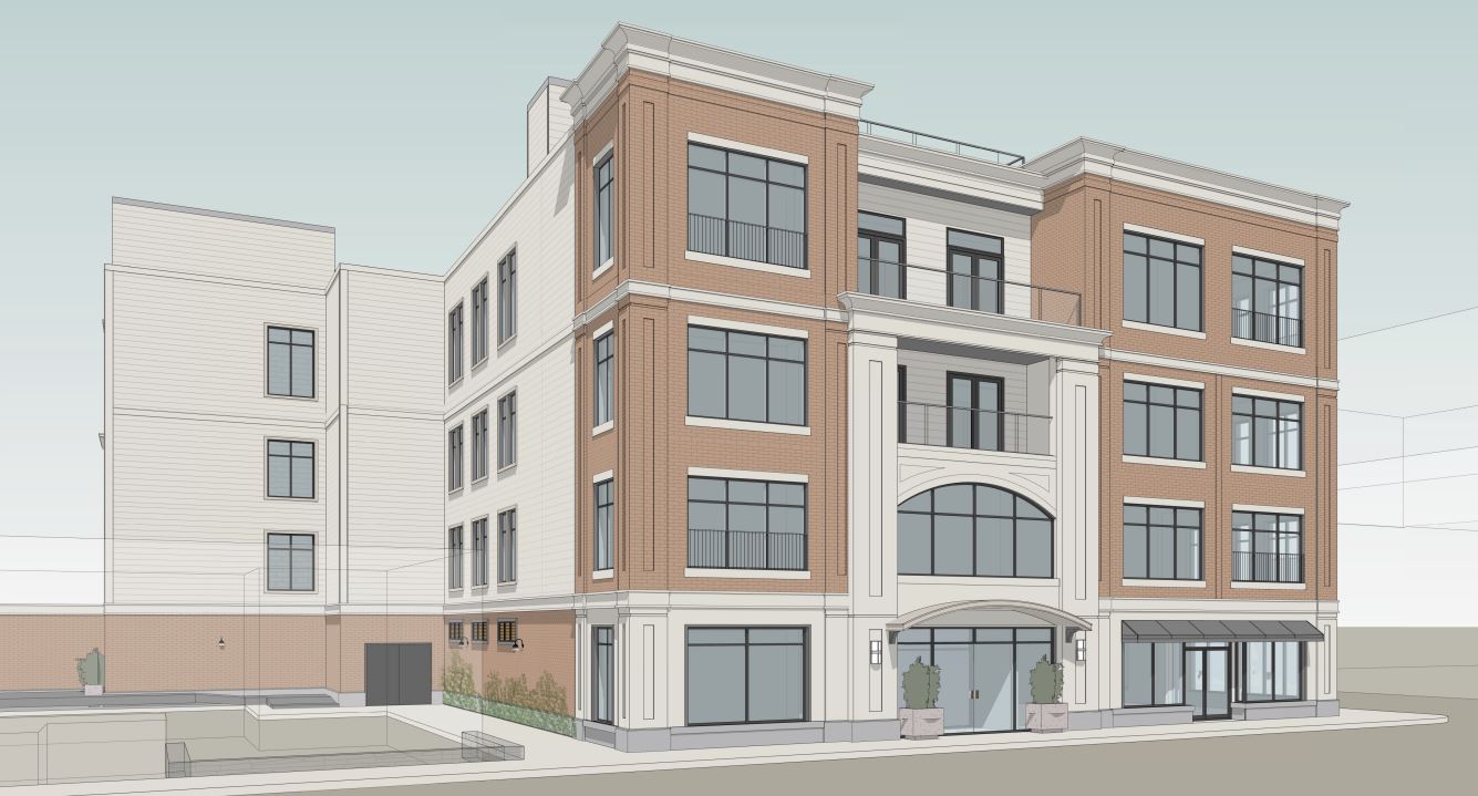 Wayland Sq. 230 Waterman St. Providence archBOSTON