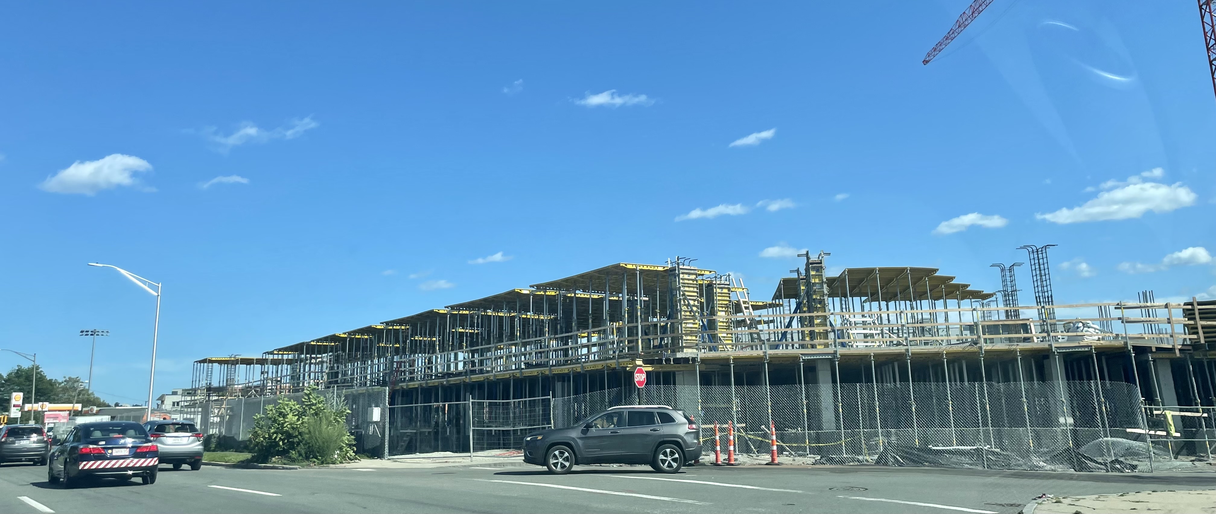 Stop and Shop Mixed Use 1690 Revere Beach Parkway Everett Page 4