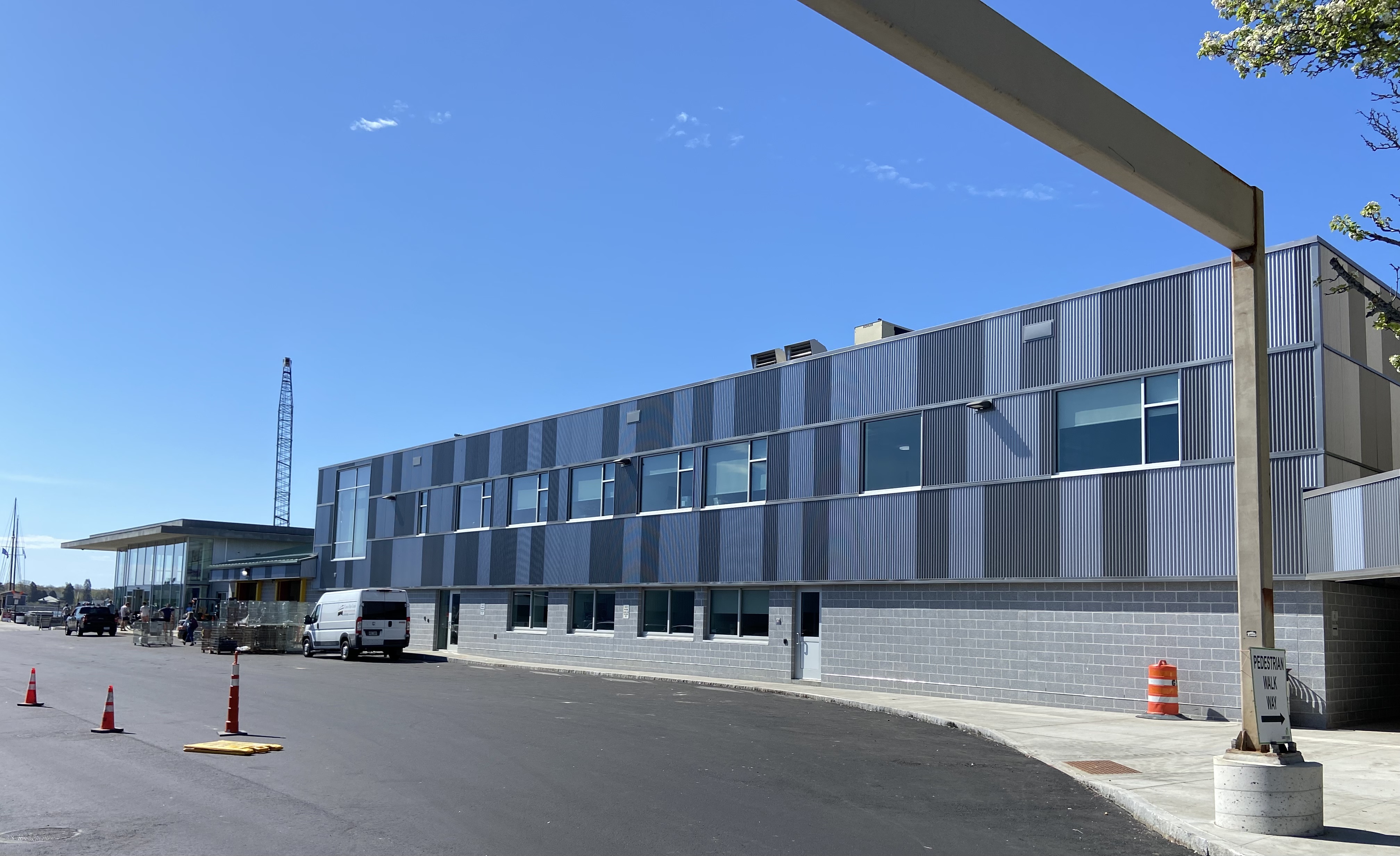 Portland, ME New Construction Continued Page 201 archBOSTON