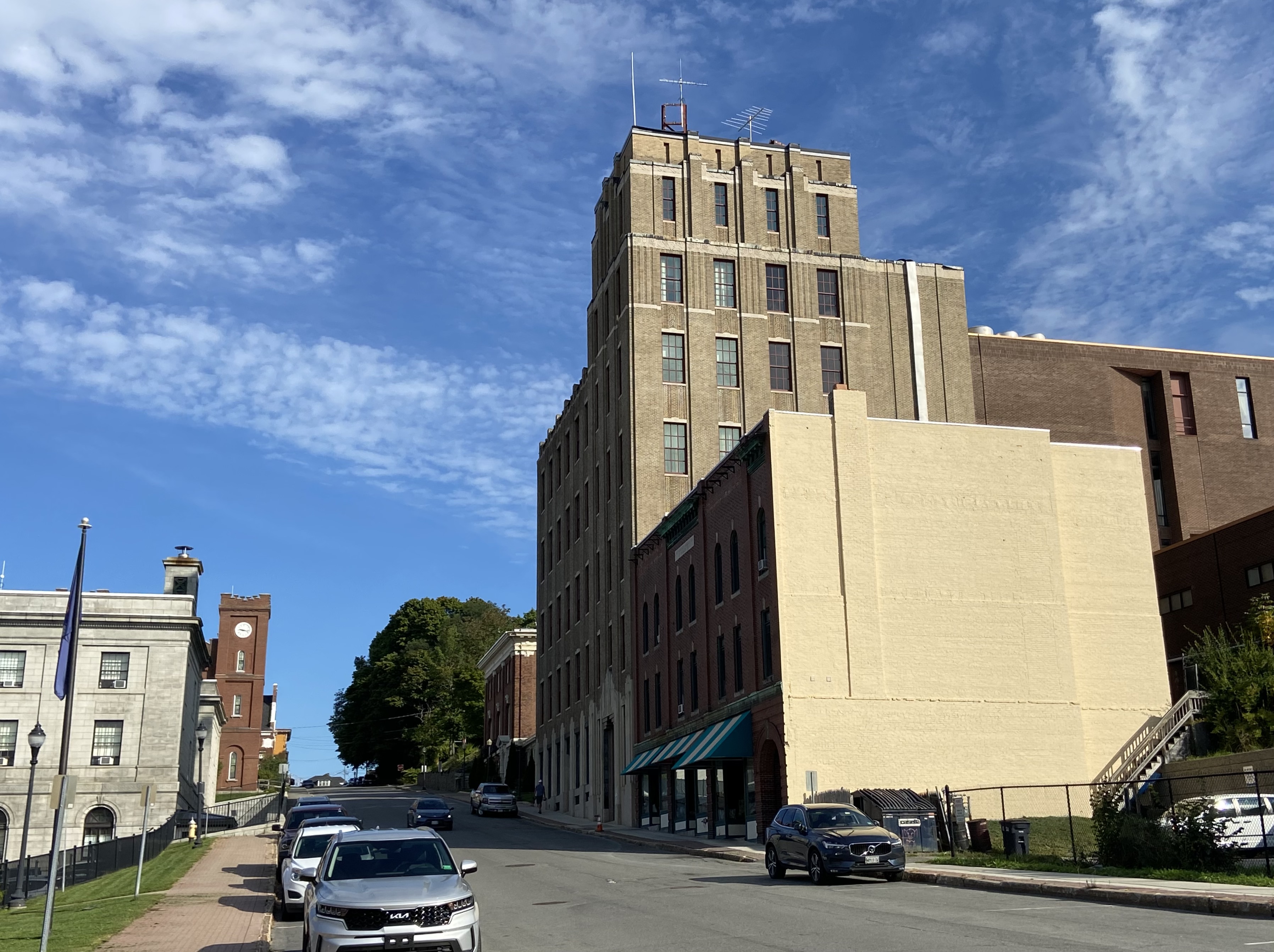 Bangor, Maine Page 2 archBOSTON