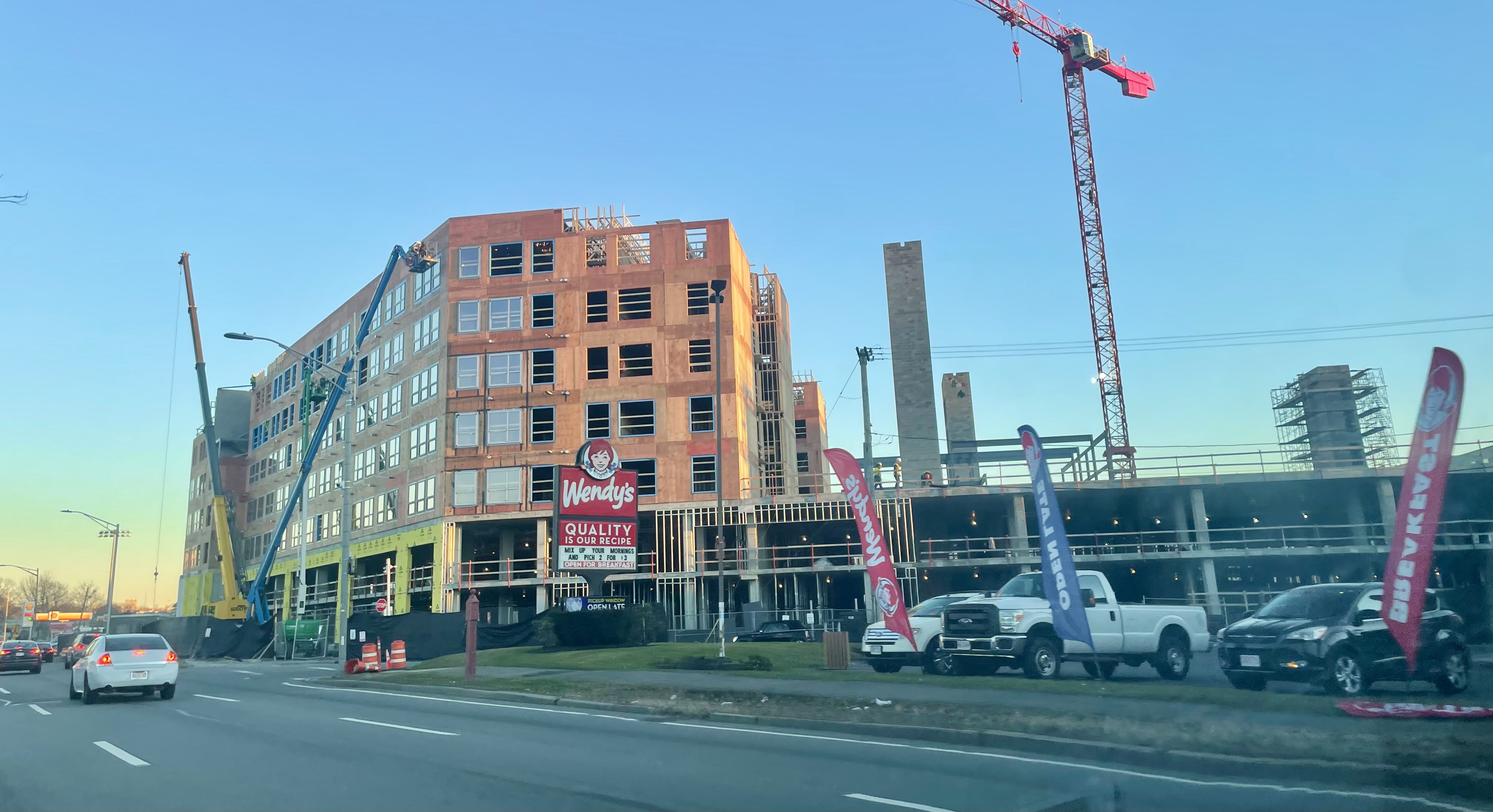 Stop and Shop Mixed Use 1690 Revere Beach Parkway Everett Page 4