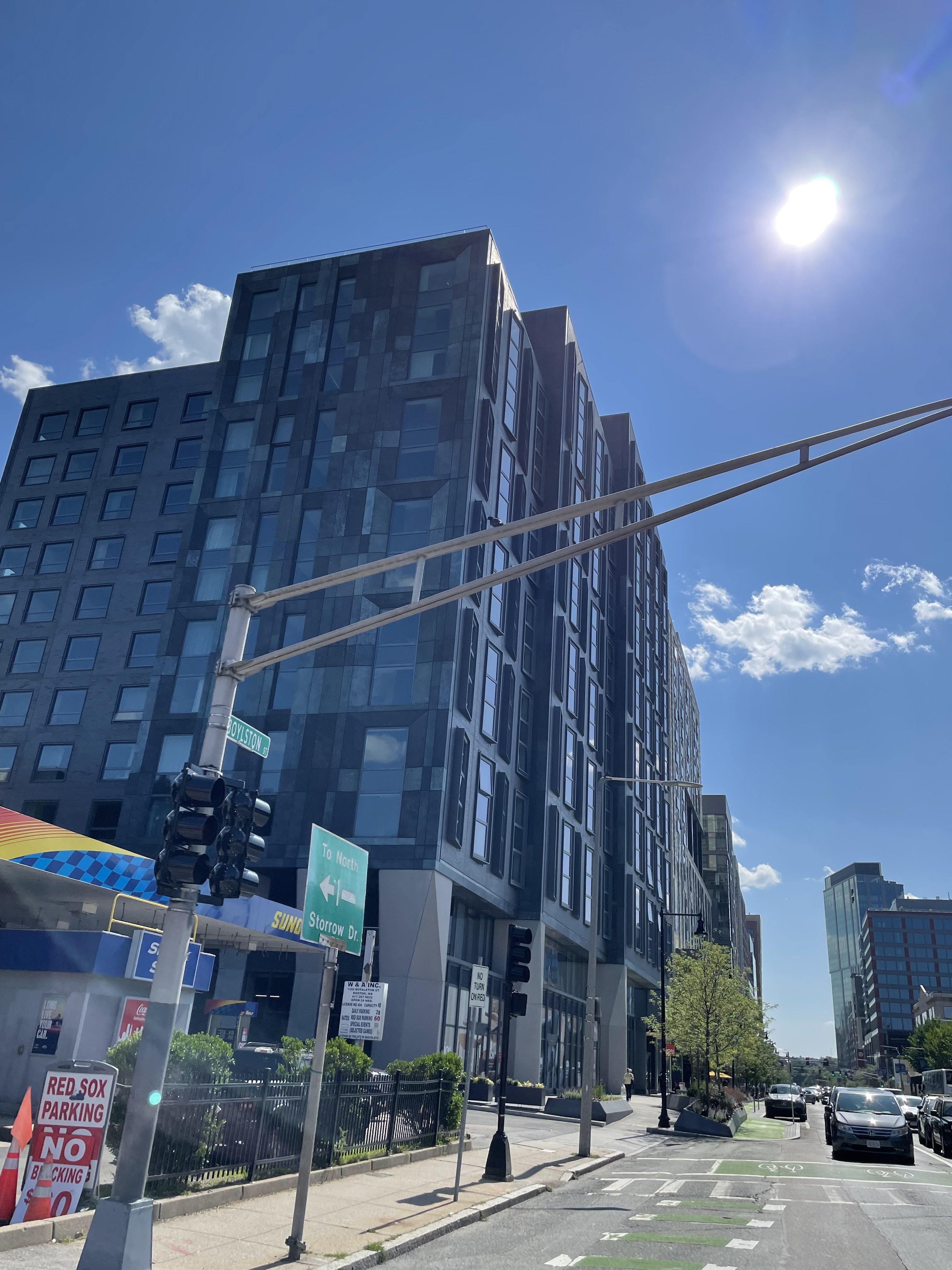 The Bon 1260 Boylston Street Fenway Page 18 archBOSTON