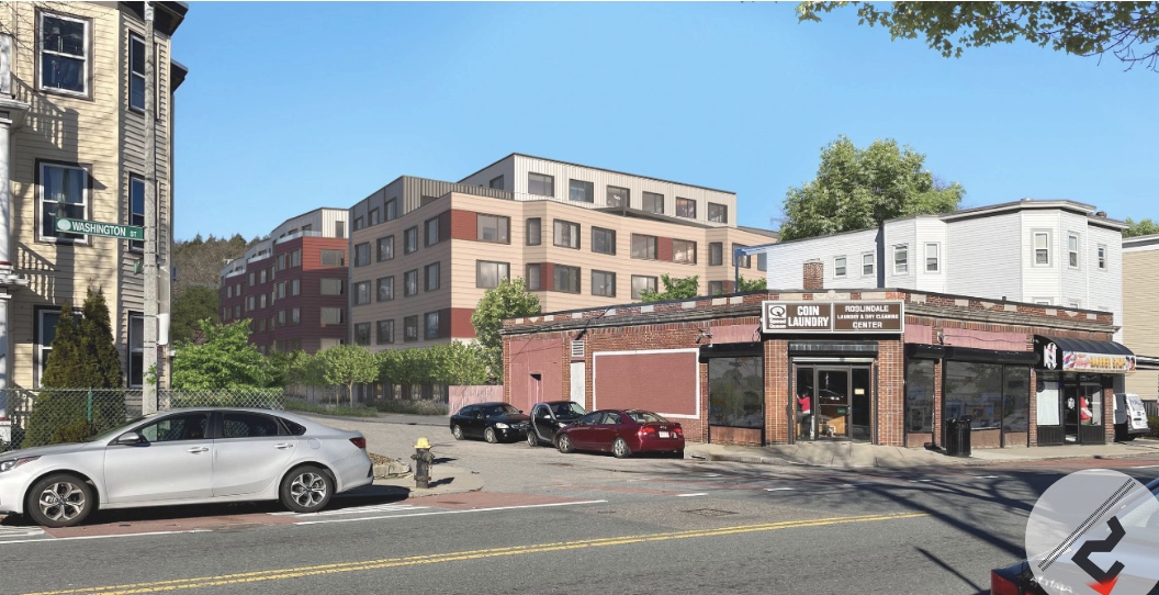 Roslindale Infill and Small Developments Page 16 archBOSTON