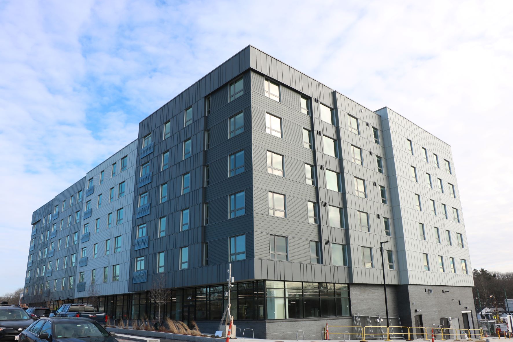 The Loop Mattapan Station Mattapan archBOSTON