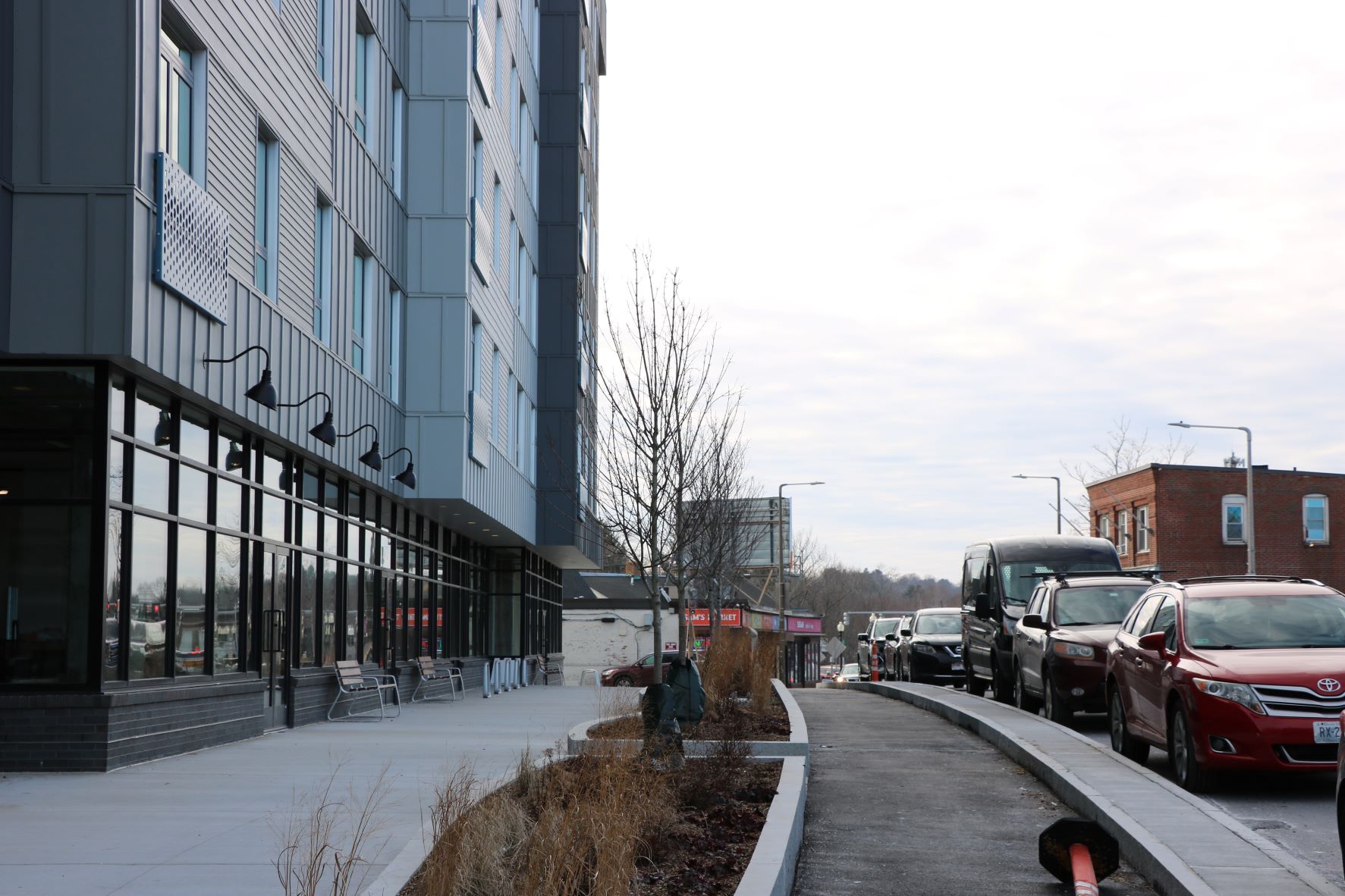 The Loop Mattapan Station Mattapan archBOSTON
