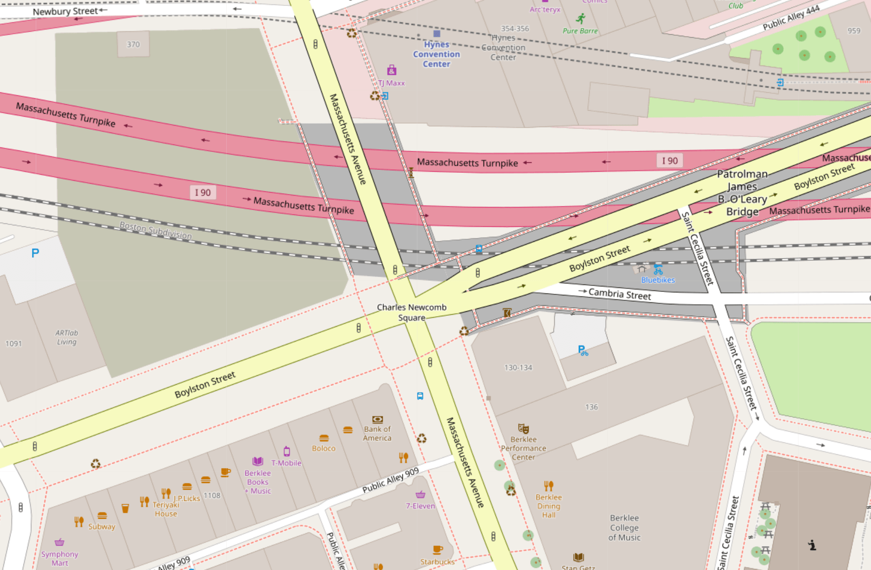 Lyrik Back Bay 1001 Boylston Street (Parcel 12) Back Bay Page 35