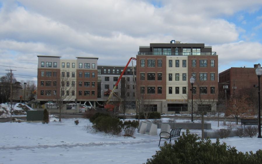 Dover, NH Development thread archBOSTON