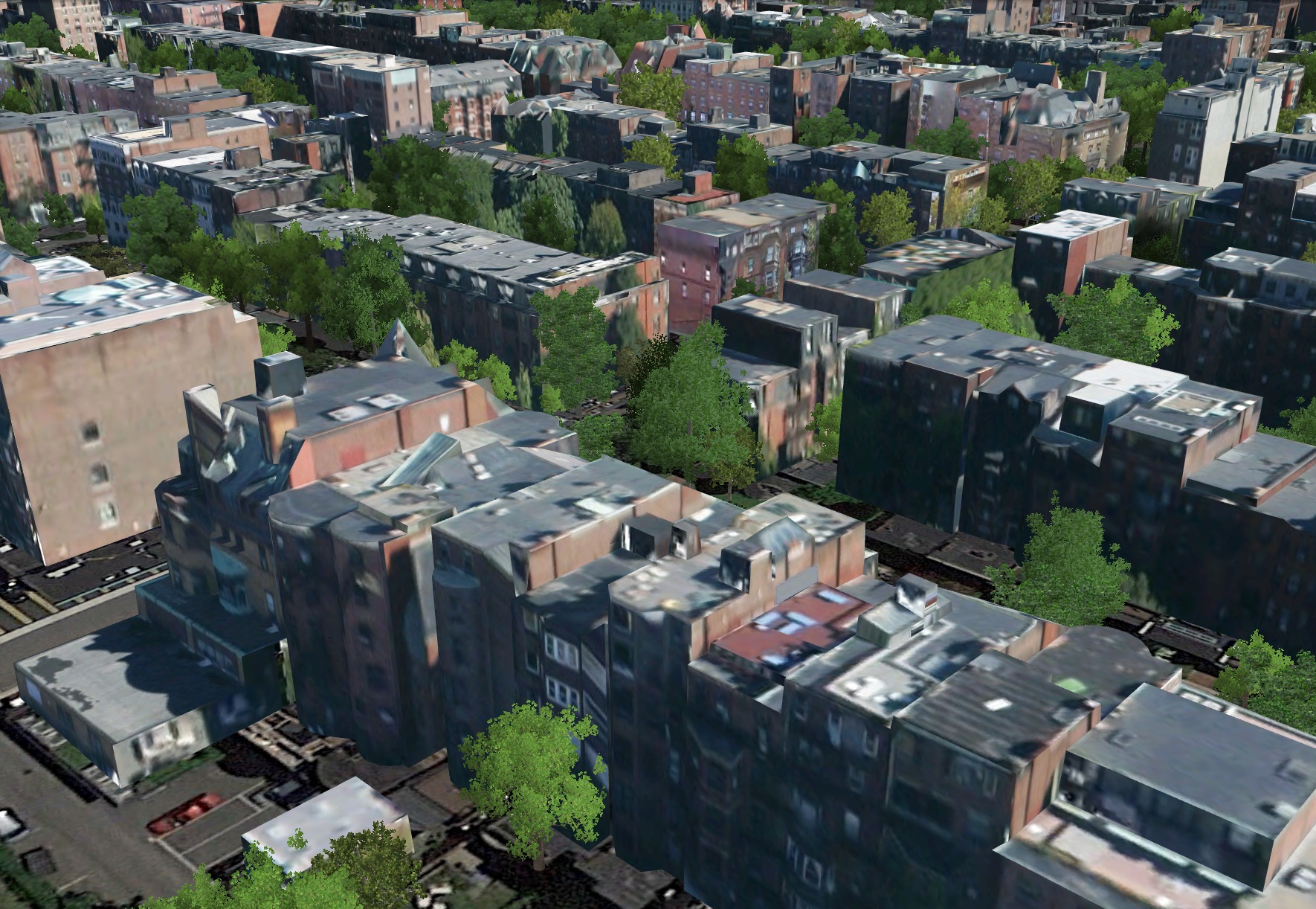 AB Google Earth Guessing Game archBOSTON