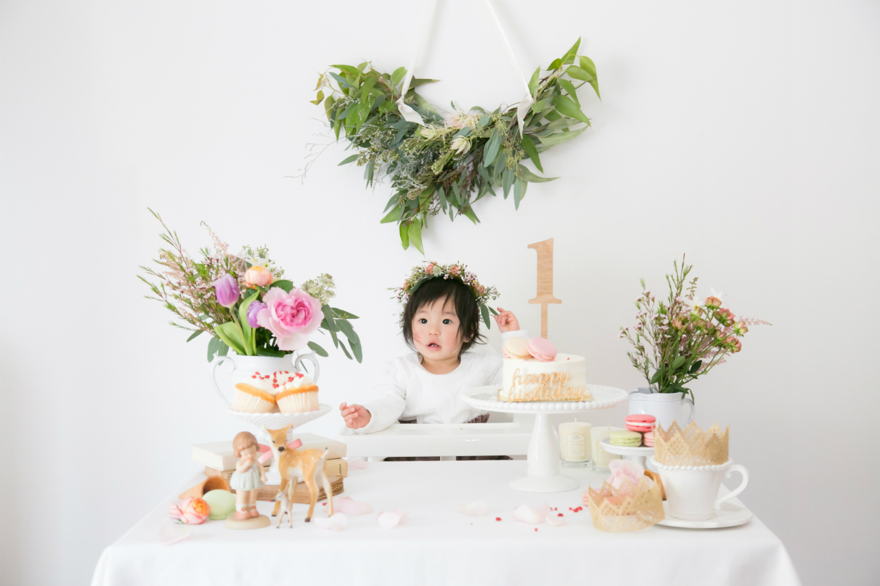 FLORAL JOINT BIRTHDAY ページ 8 / 11 ARCH DAYS