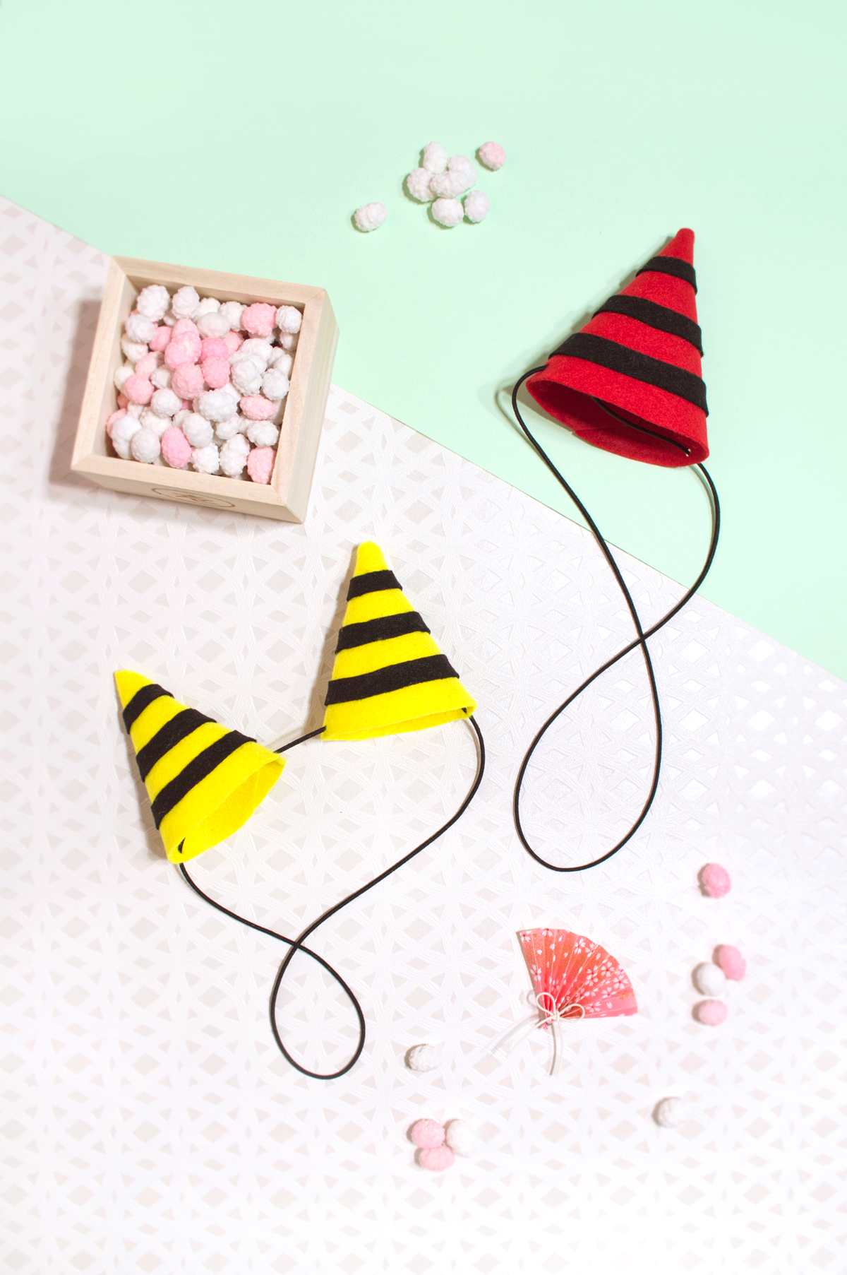 赤ちゃんも安心！節分に使える鬼の角の作り方♪【無料テンプレート】 ARCH DAYS