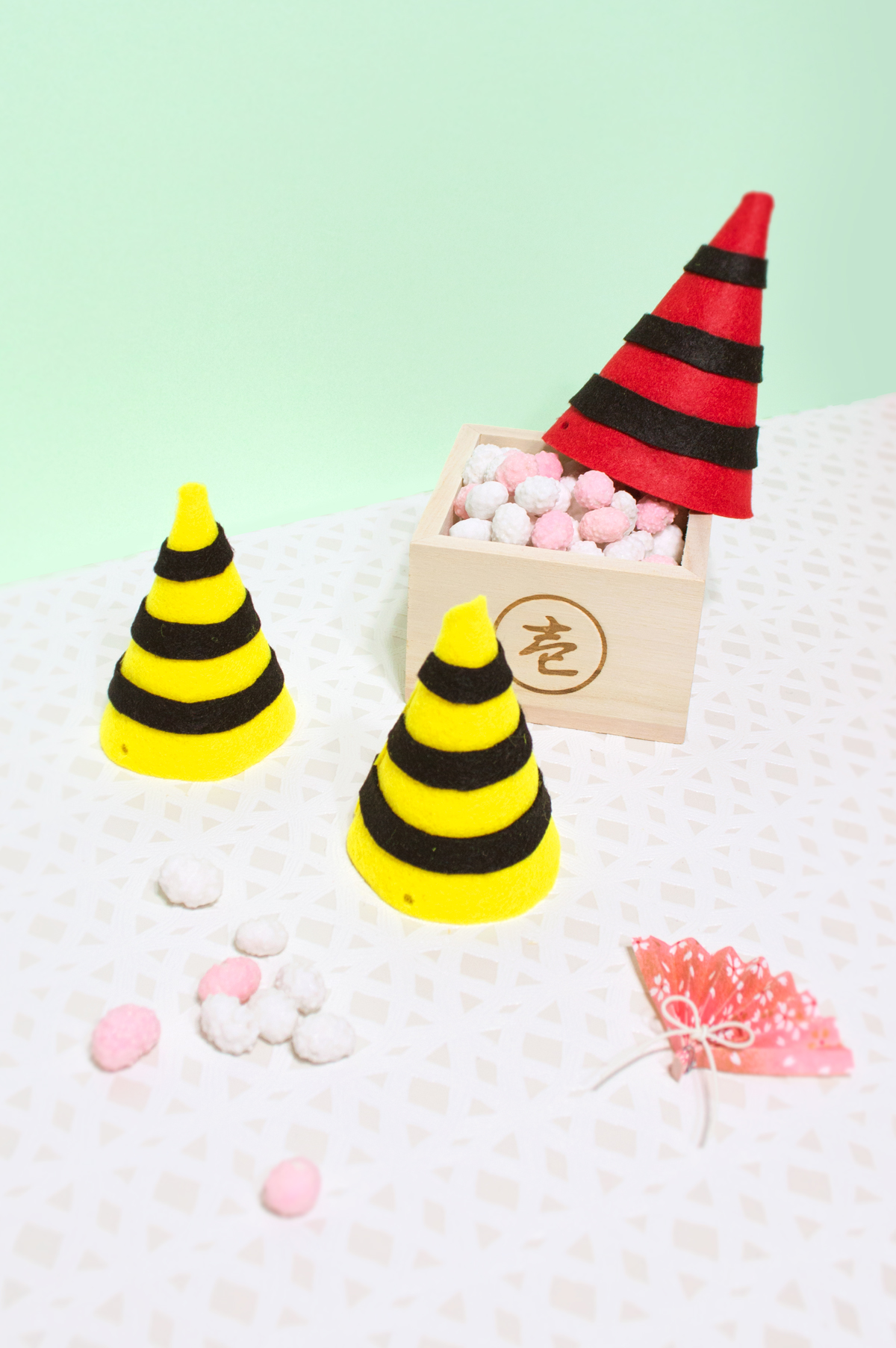 赤ちゃんも安心！節分に使える鬼の角の作り方♪【無料テンプレート】 ARCH DAYS