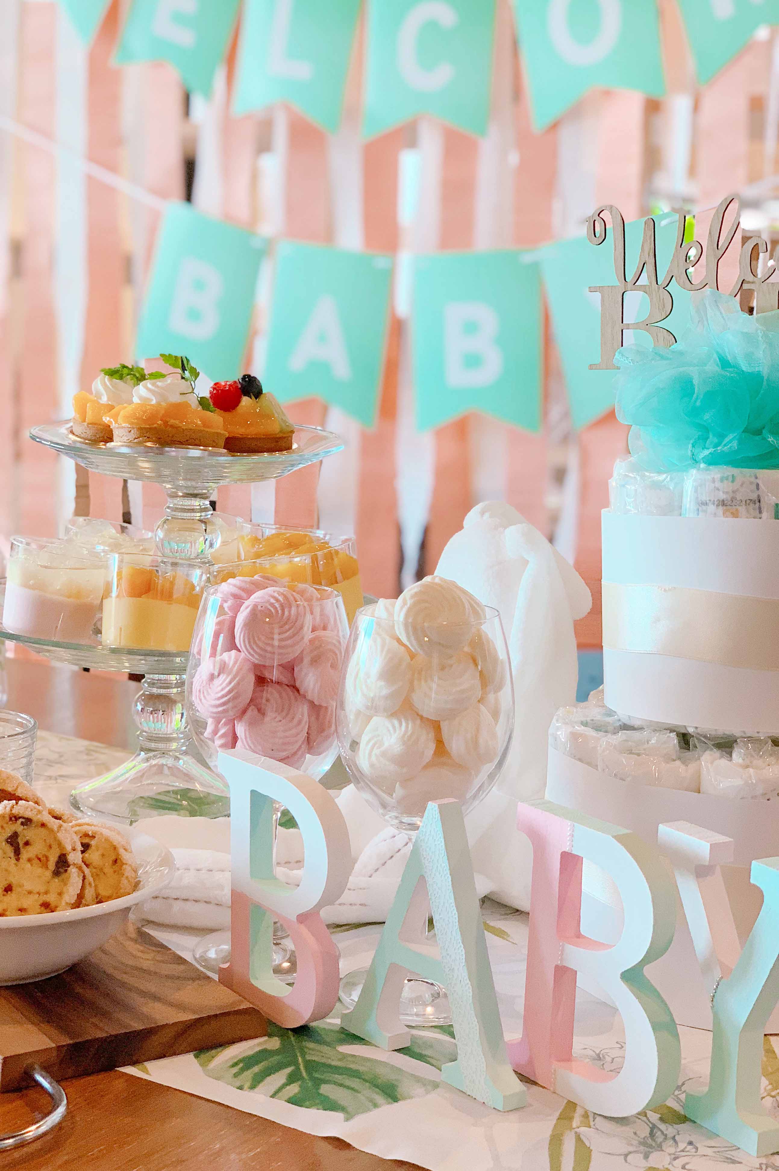 かわいい・実用的・楽しめる！哺乳瓶を取り入れたベビーシャワーアイディア ARCH DAYS