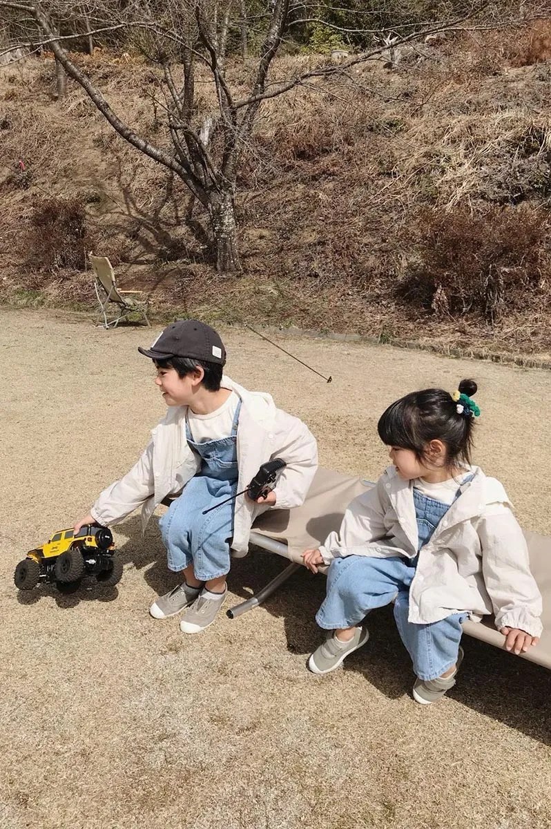 子連れキャンプの楽しみ方 2児のキャンパーママに聞くファミリーキャンプ事情 ARCH DAYS