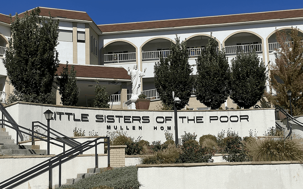 Archdiocese of Denver Works with City on Use of Mullen Home