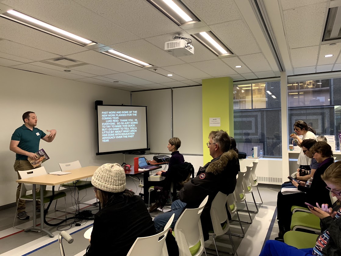 ARCH Disability Law Centre International Day of Persons with Disabilities