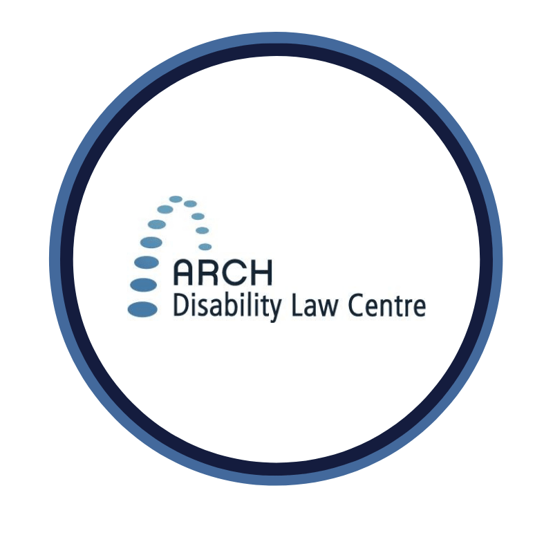 ARCH Disability Law Centre National AccessAbility Week Program 2022