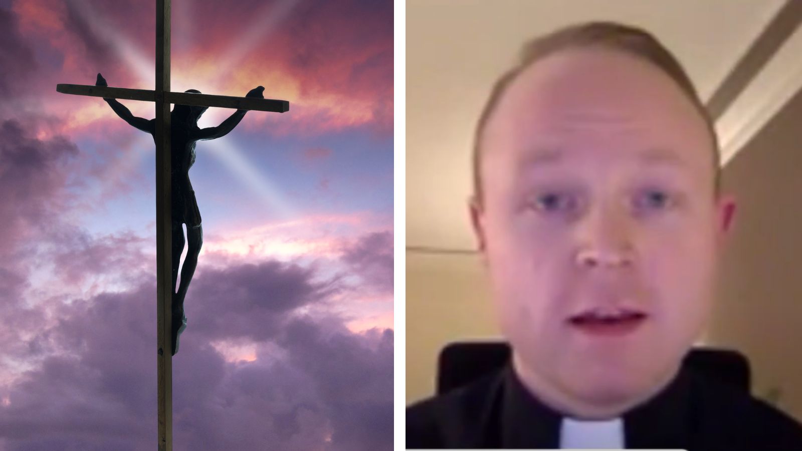 WATCH ProLife Reflection from Fr Jonathan Archdiocese of Edinburgh