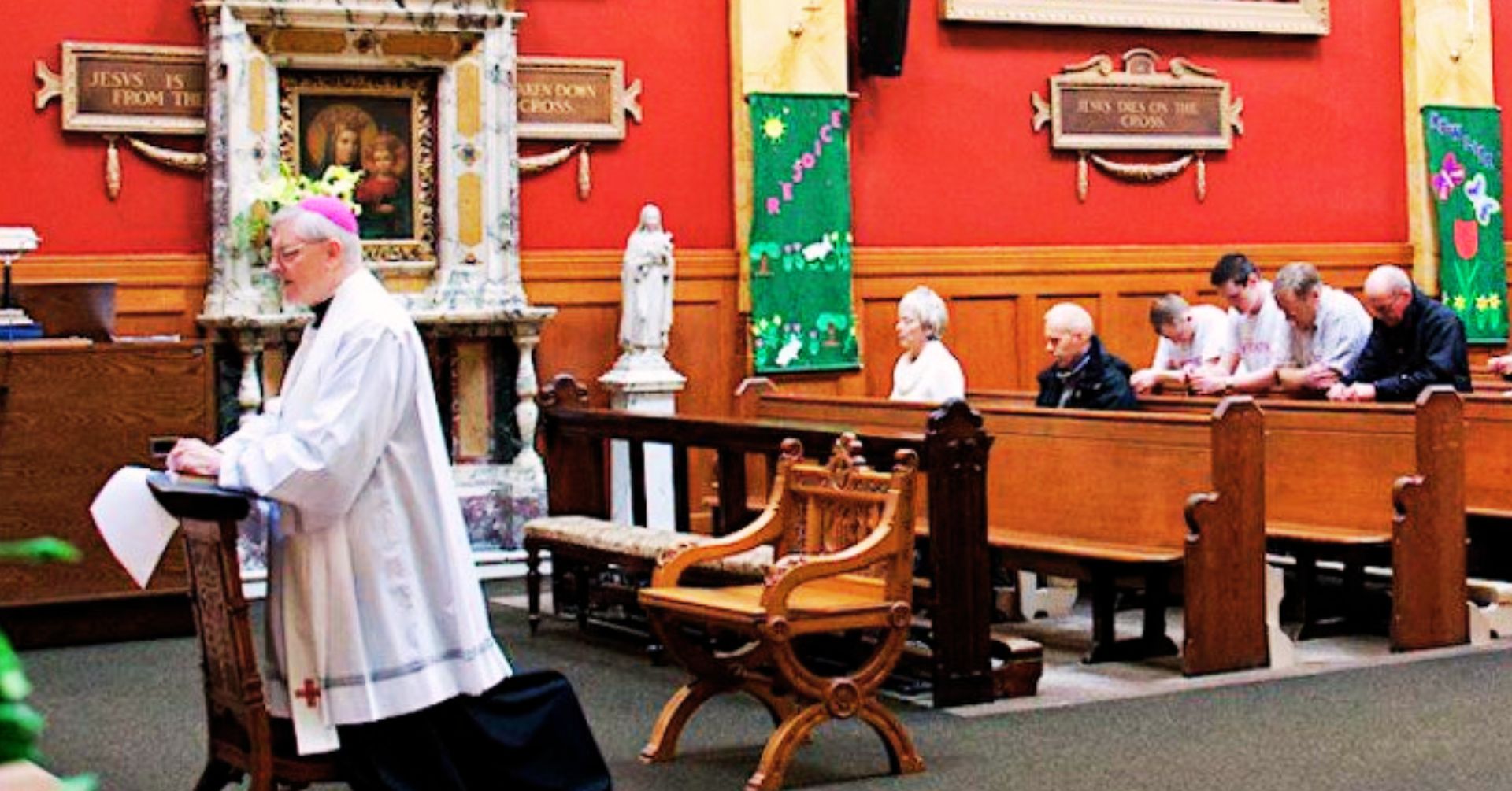 SATURDAY to lead ProLife Rosary Archdiocese of Edinburgh