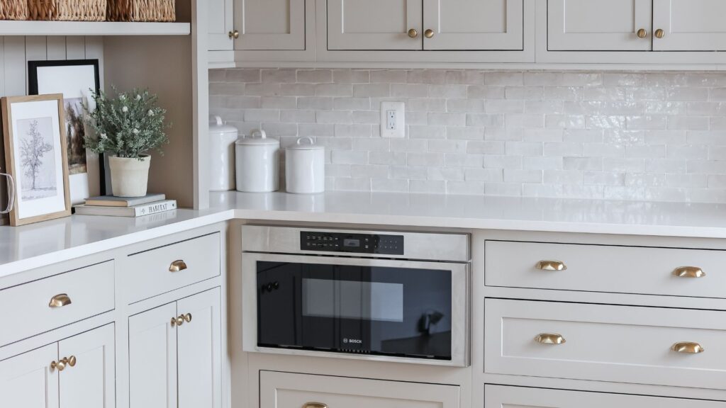 Microwave Drawer Should You Consider One? Arched Manor