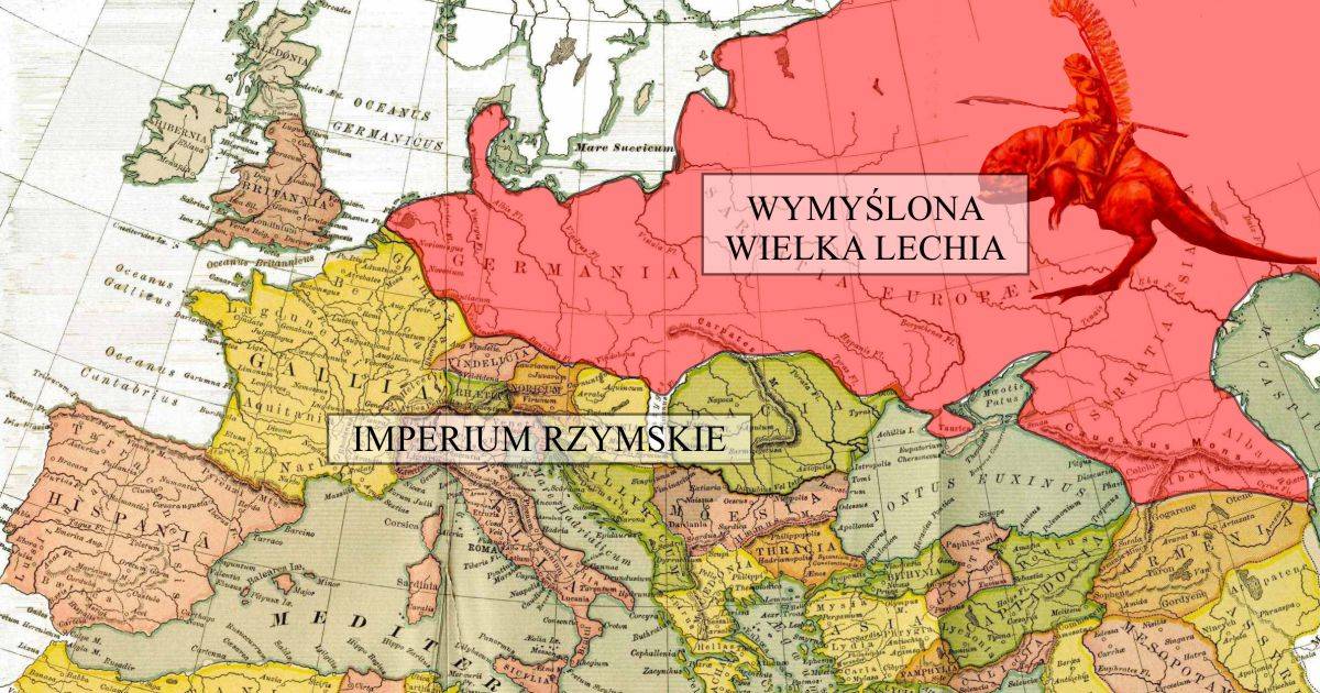 Wielka Lechia Pseudo Archeologia O Poczatkach Polski