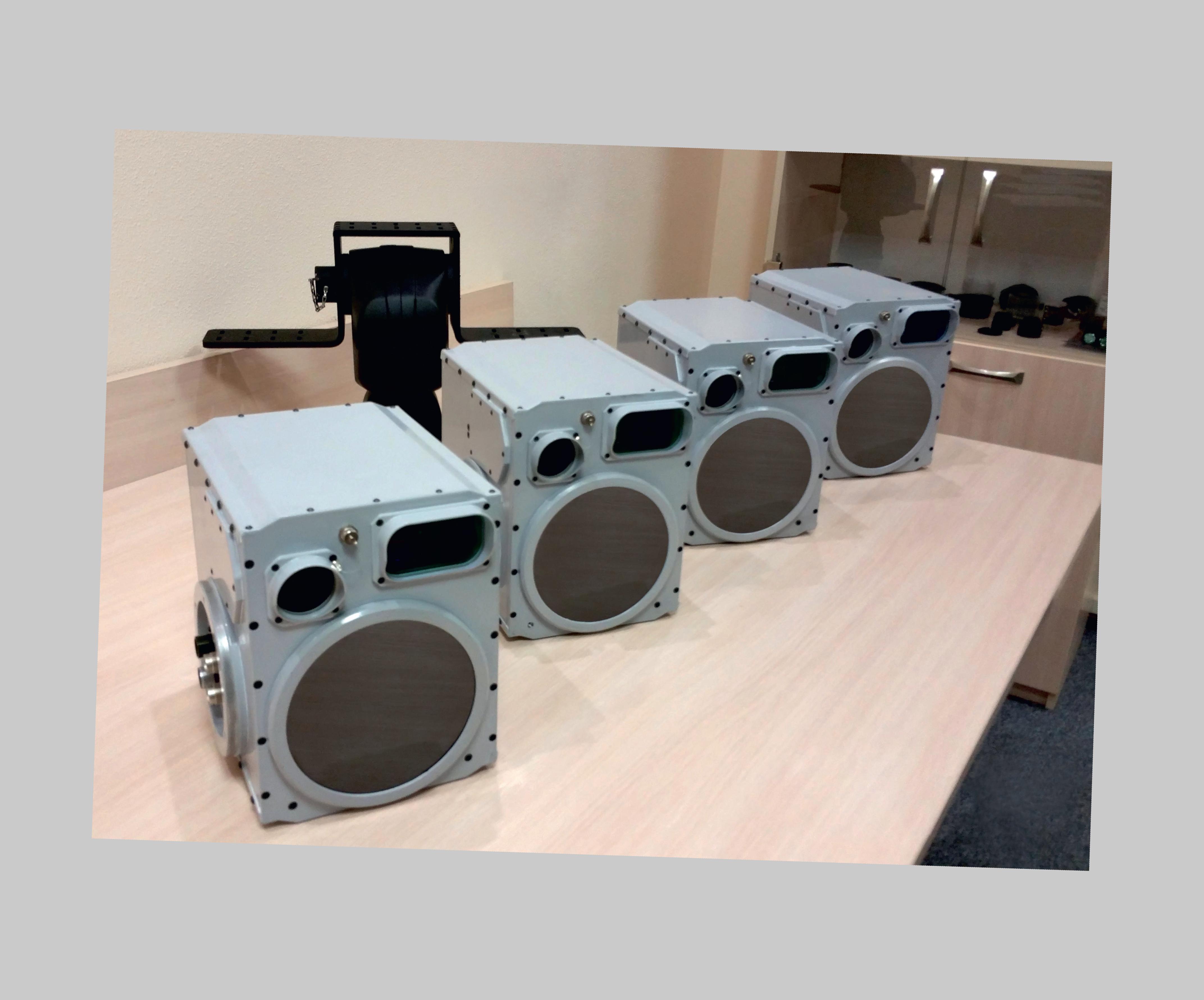 Optoelectronic modules KAZHAN3К15, 3К22 Archer.ua