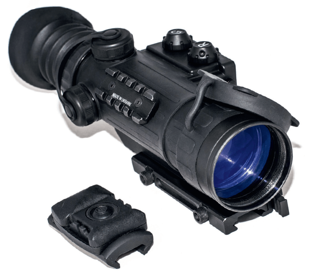 Night vision sights ARCHER NVSA2.5, NVSA4.5, NVSA6 Archer.ua