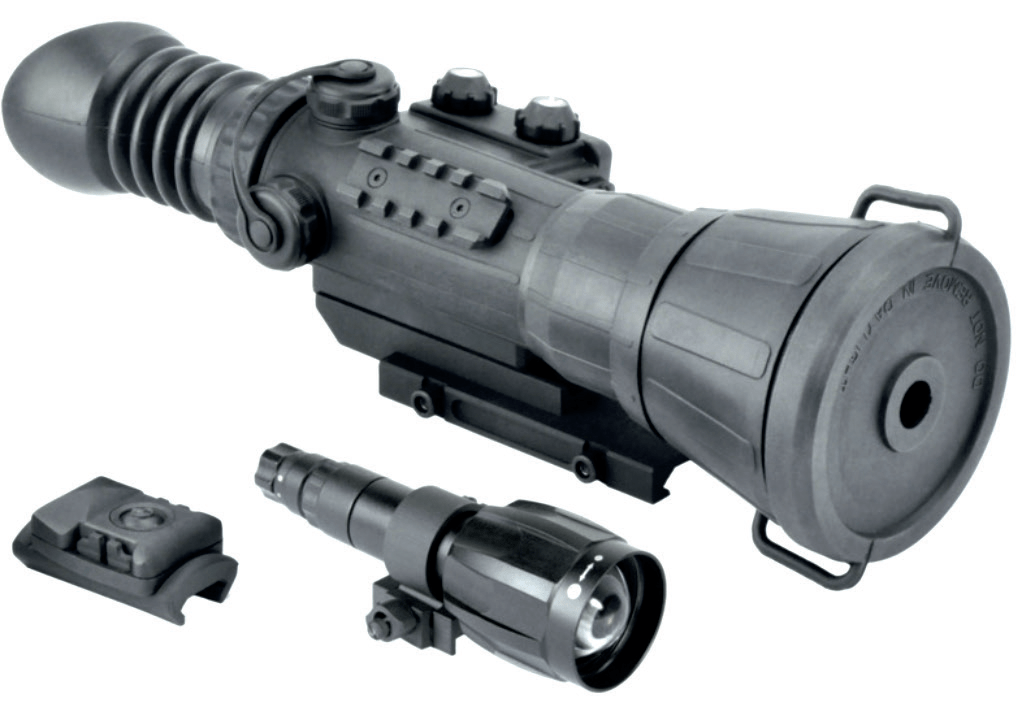 Night vision sights ARCHER NVSA2.5, NVSA4.5, NVSA6 Archer.ua