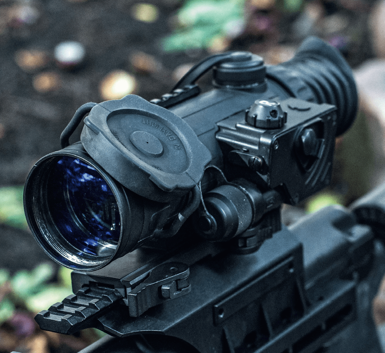 Night vision sights ARCHER NVSA2.5, NVSA4.5, NVSA6 Archer.ua