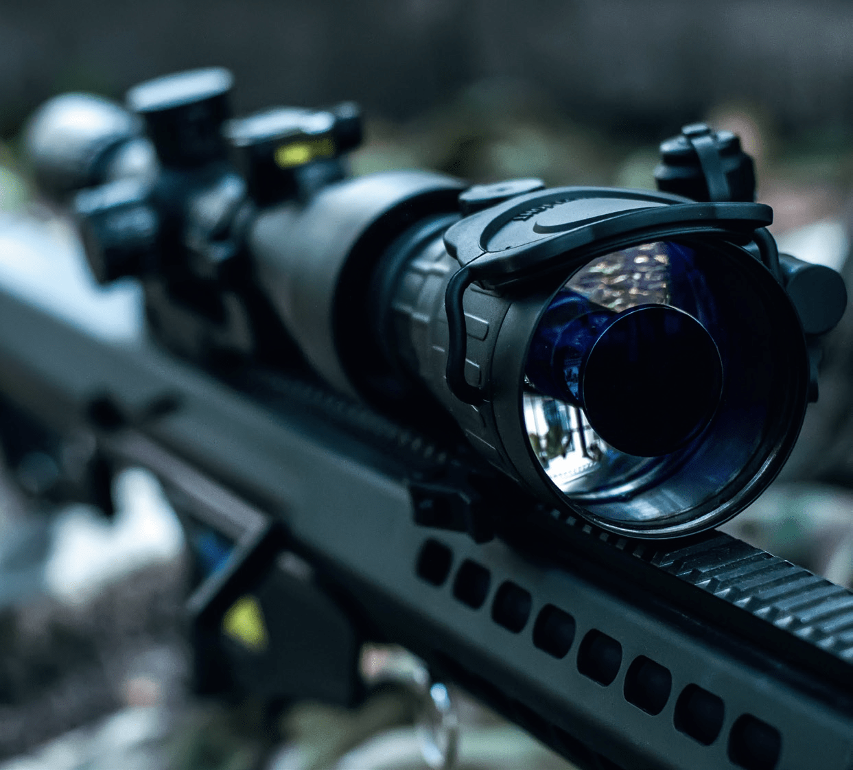 Night vision clipons ARCHER NVCOAM, NVCOAL, NVCOAХL Archer.ua