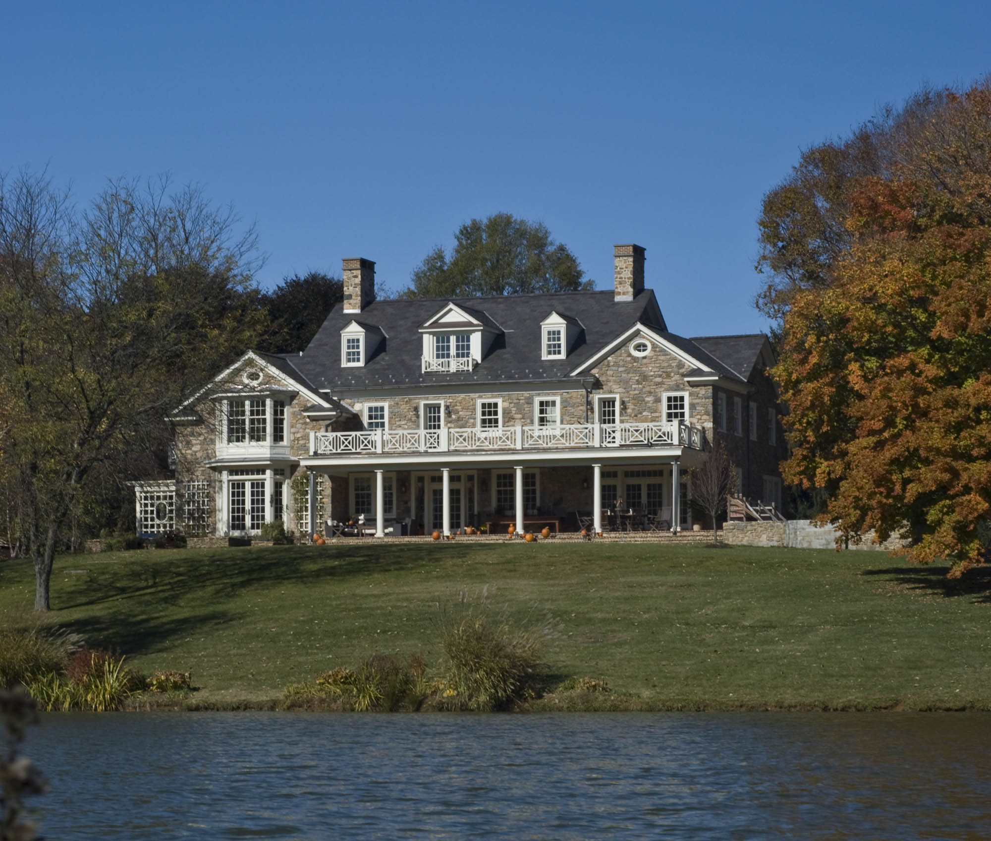 Fox Hill Farm Archer & Buchanan Architecture