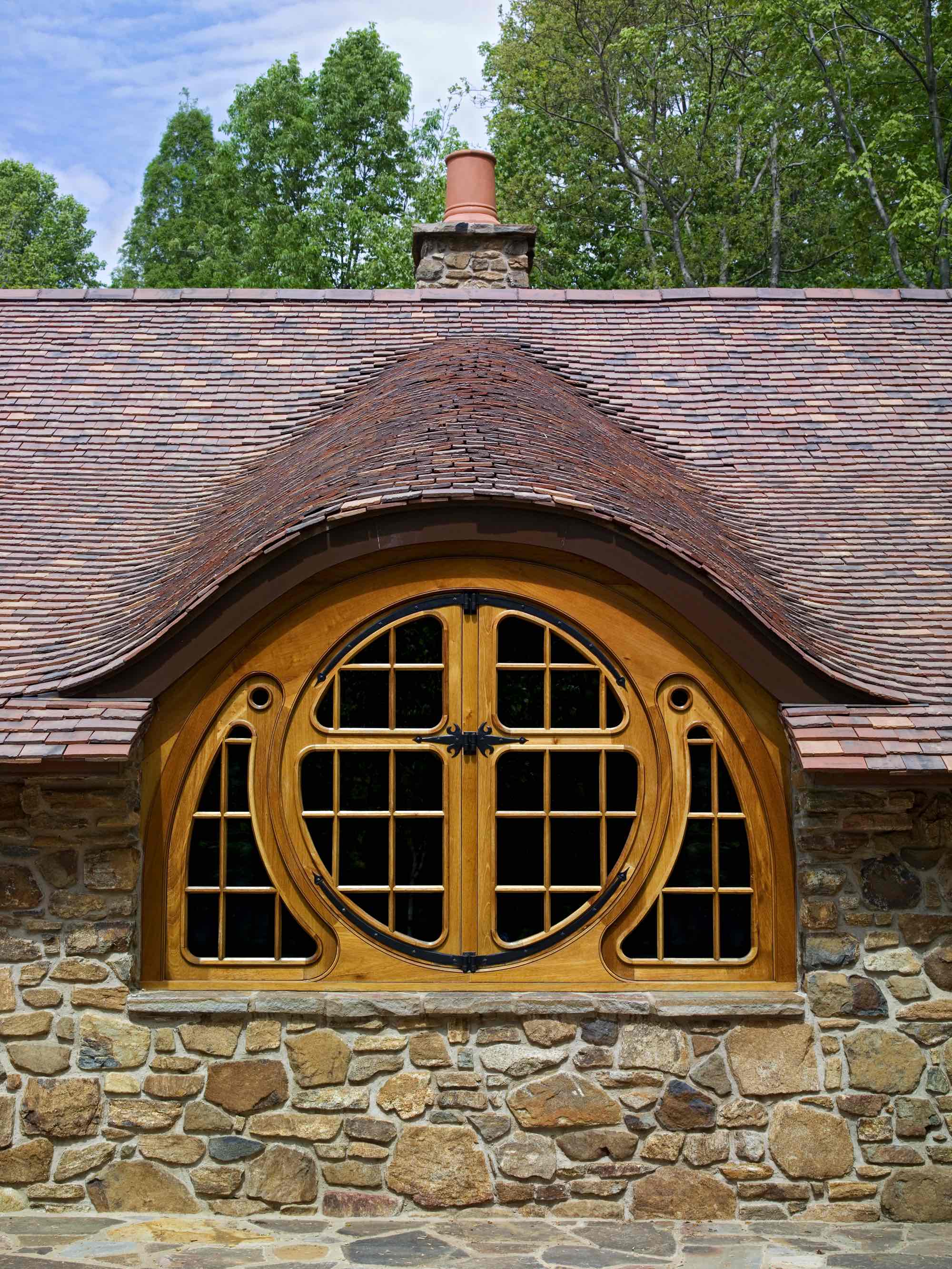Hobbit House Archer & Buchanan Architecture