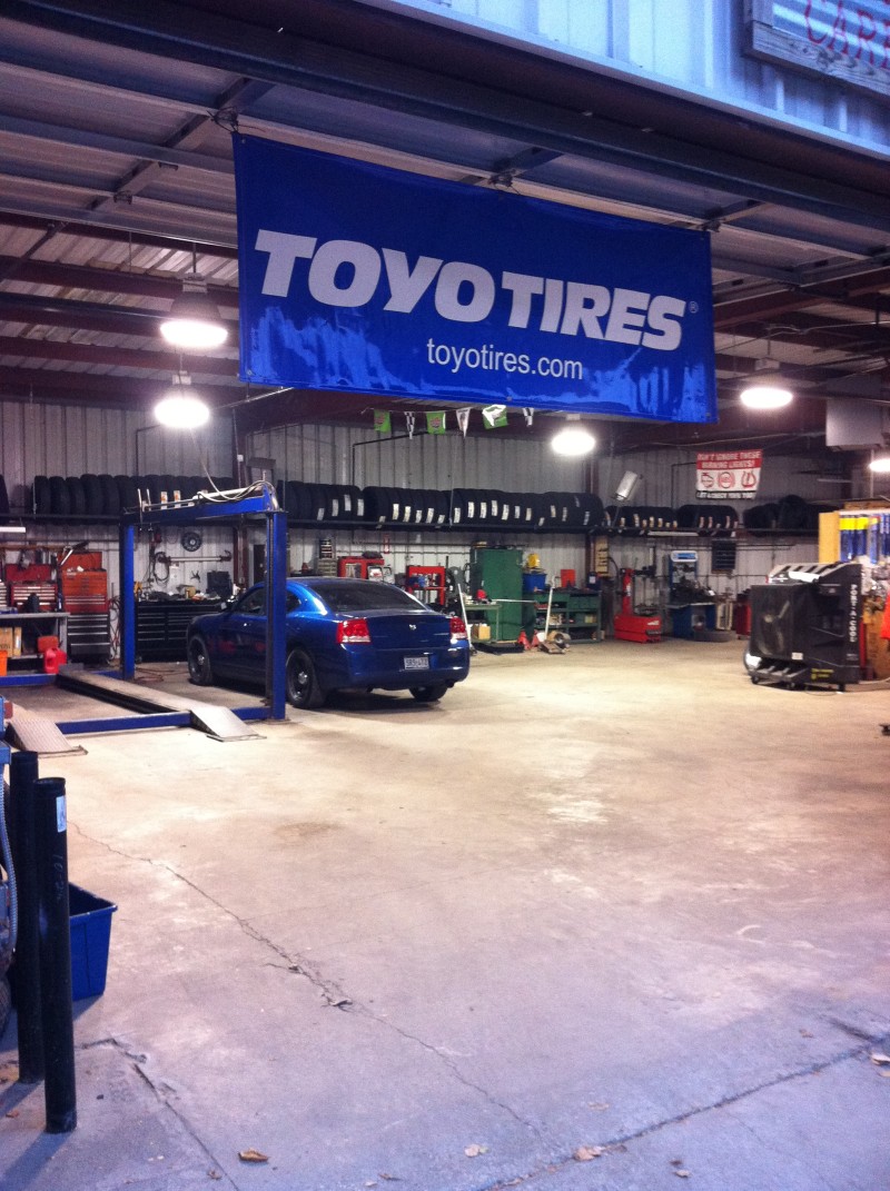Car Maintenance Services, Rockwall Texas