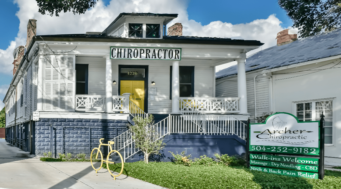 Gallery Archer Chiropractic