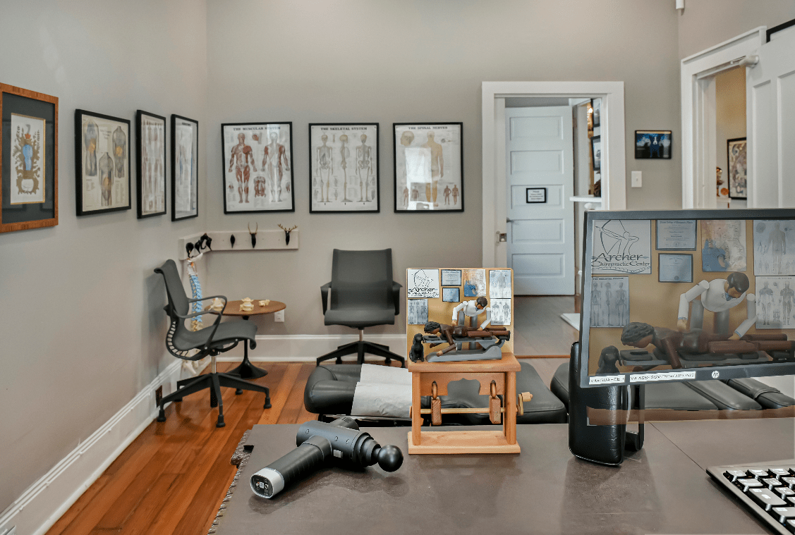 Gallery Archer Chiropractic