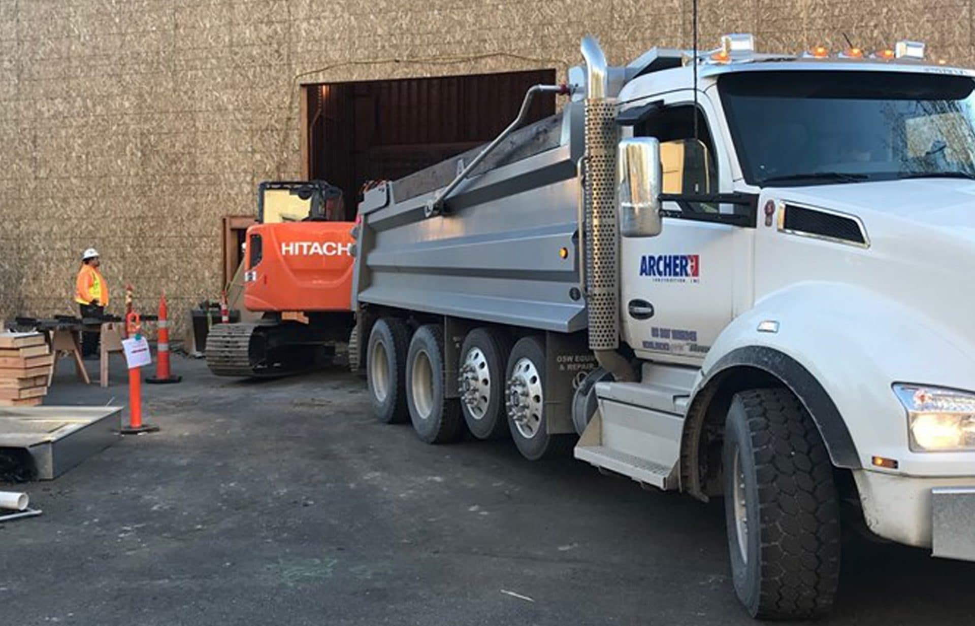 Home Archer Construction, Inc.