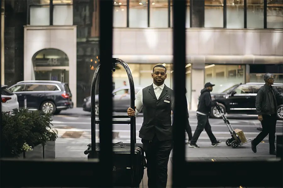 Hello, Archer Here Archer Hotels