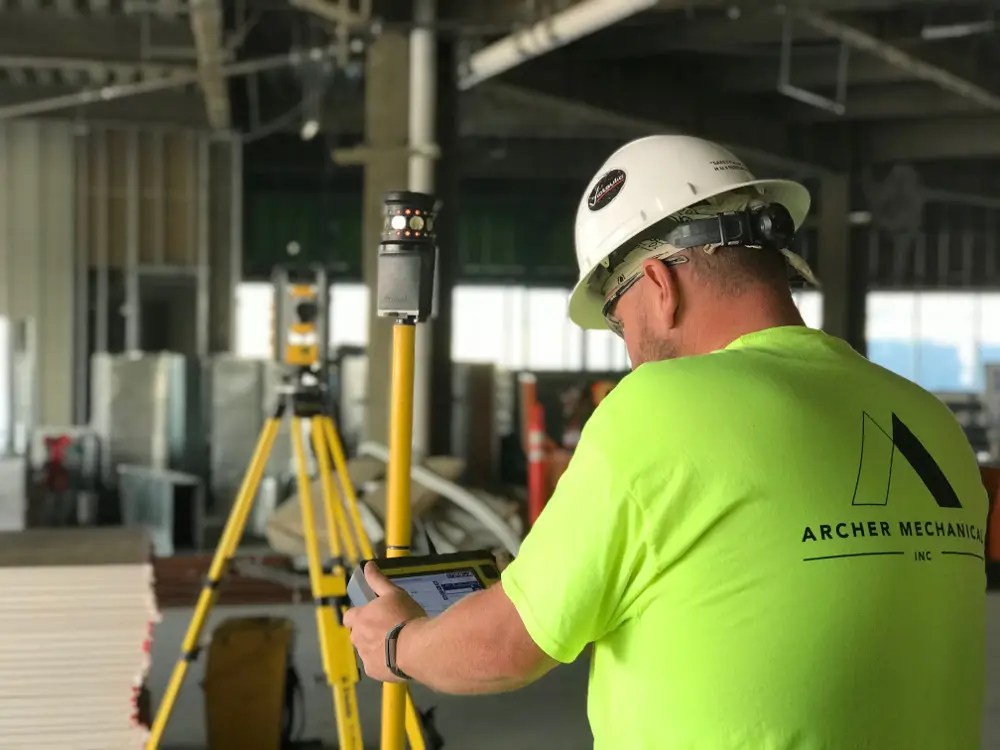 Our Very Own Fabrication Facility Making The Job More Efficient